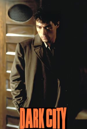 Dark City's poster