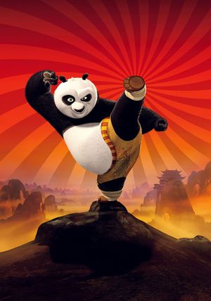 Kung Fu Panda's poster