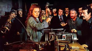 Blood Money's poster