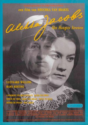 Aletta Jacobs, het hoogste streven's poster