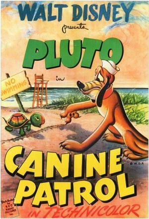Canine Patrol's poster