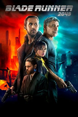 Blade Runner 2049's poster