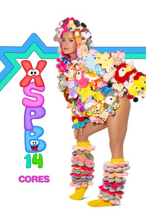 Xuxa Só Para Baixinhos 14: Cores's poster