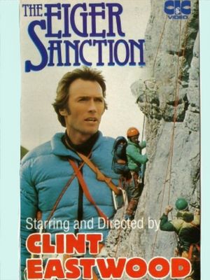 The Eiger Sanction's poster