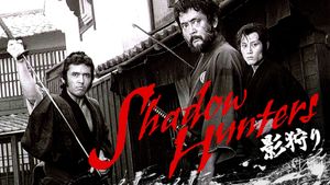 Shadow Hunters's poster
