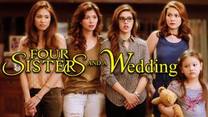 Four Sisters and a Wedding's poster