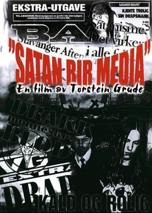 Satan Rides the Media's poster image