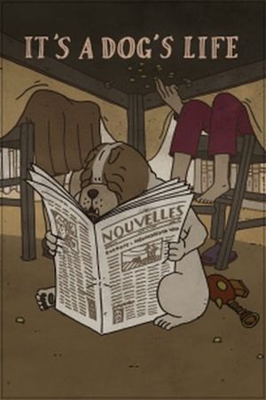 It's a Dog's Life's poster