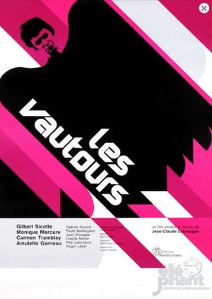 Les vautours's poster
