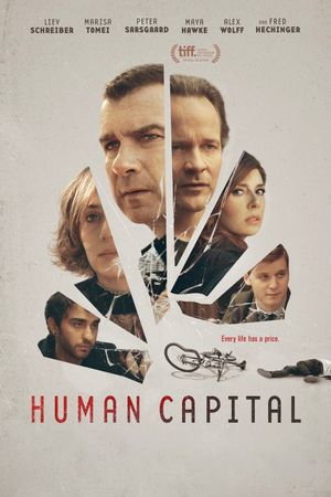 Human Capital's poster