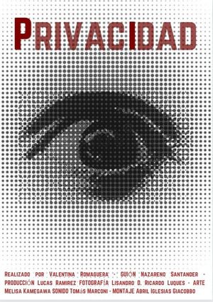 Privacidad's poster