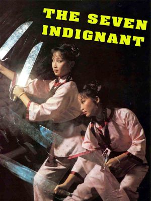 The Seven Indignants's poster