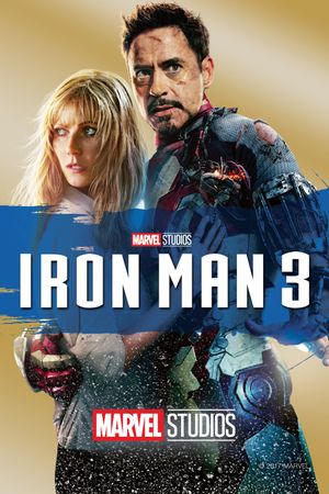 Iron Man 3's poster