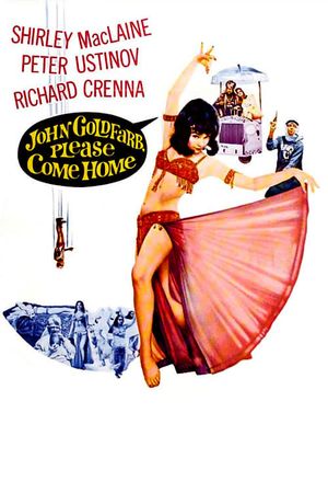 John Goldfarb, Please Come Home!'s poster