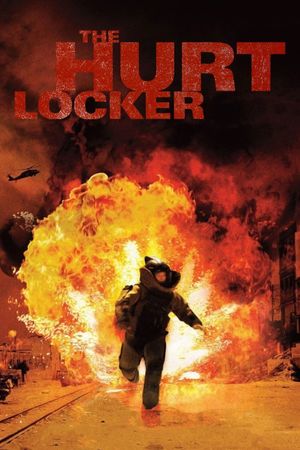 The Hurt Locker's poster
