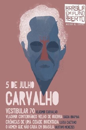 Vladimir Carvalho, Conterrâneo Velho de Guerra's poster