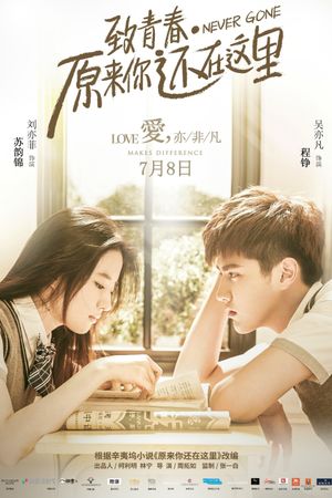 Never Gone's poster
