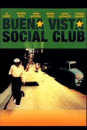 Buena Vista Social Club's poster