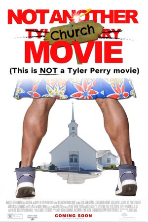 Not Another Church Movie's poster