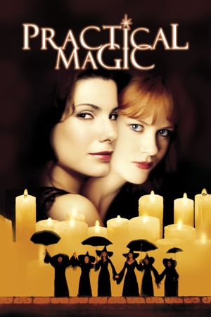 Practical Magic's poster