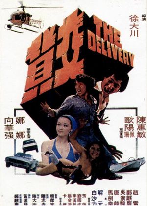 The Delivery's poster image
