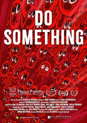 DO SOMETHING's poster