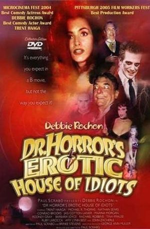 Dr. Horror's Erotic House of Idiots's poster