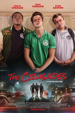 The Crusades's poster