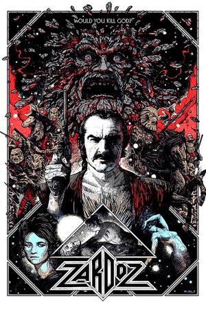 Zardoz's poster