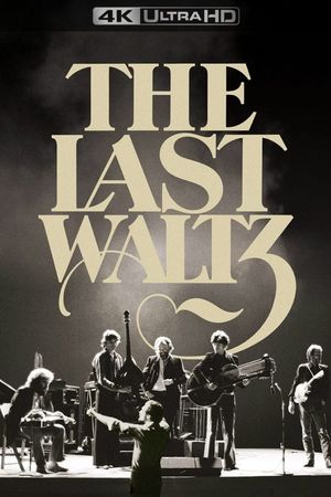 The Last Waltz's poster