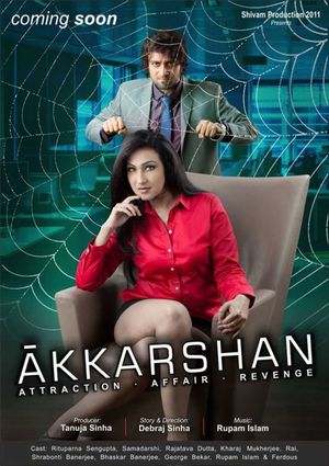 Akkarshan's poster