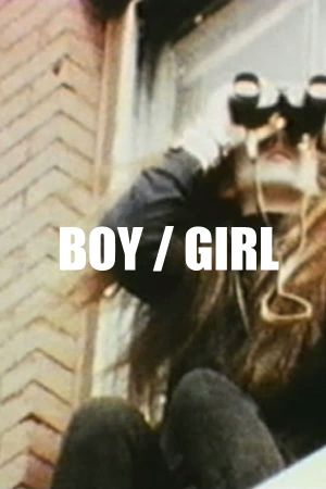 Boy / Girl's poster