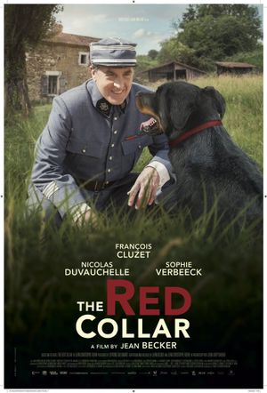 The Red Collar's poster