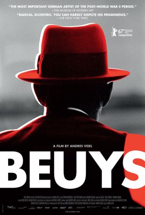 Beuys's poster