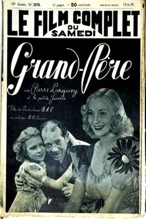 Grand-père's poster