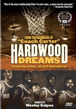Hardwood Dreams's poster