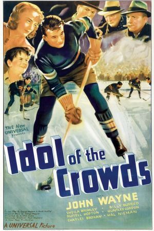 Idol of the Crowds's poster