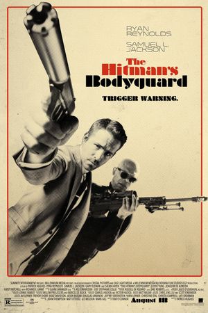 The Hitman's Bodyguard's poster
