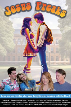 Jesus Freaks's poster