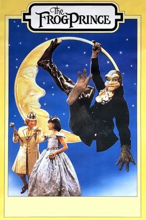 The Frog Prince's poster