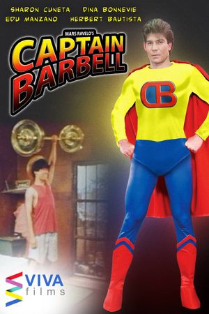 Captain Barbell's poster