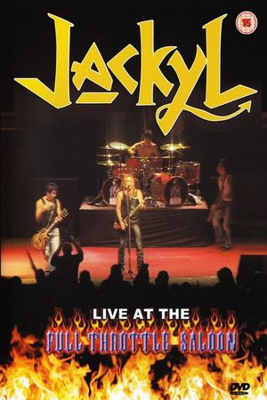 Jackyl: Live at the Full Throttle Saloon's poster