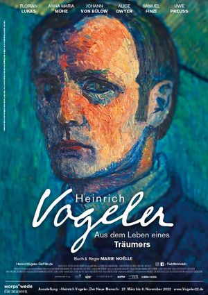 Heinrich Vogeler - Aus dem Leben eines Träumers's poster