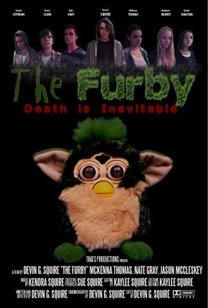 The Furby's poster