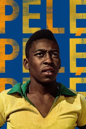 Pelé's poster image
