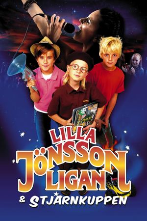 Lilla Jönssonligan och stjärnkuppen's poster