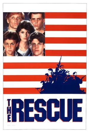 The Rescue's poster