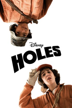 Holes's poster