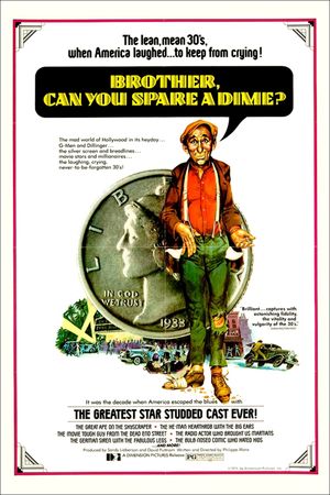 Brother Can You Spare a Dime's poster