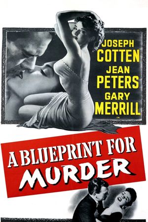 A Blueprint for Murder's poster
